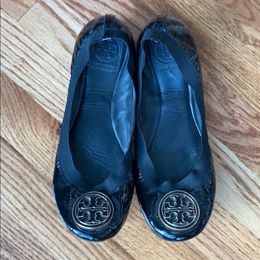 Tory Burch ballet flats